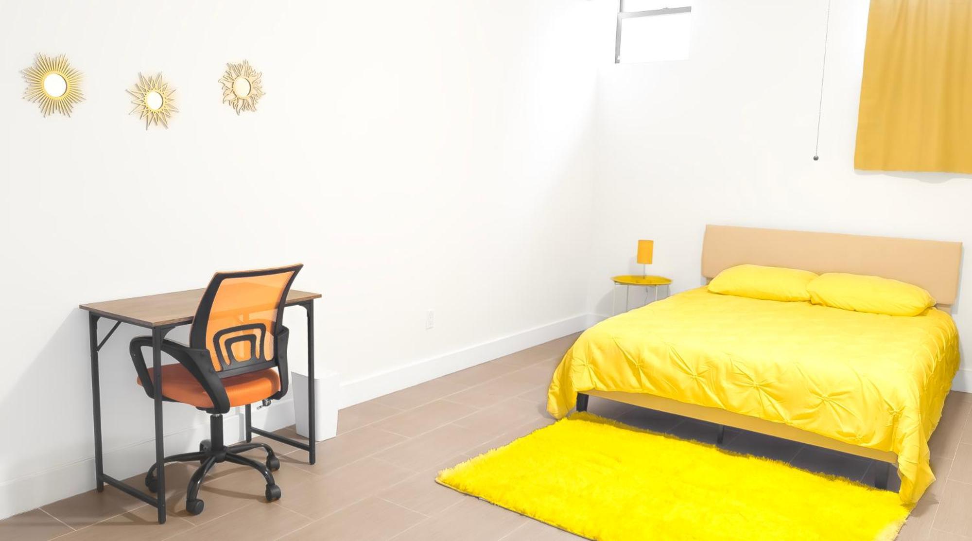 Yellow2 Sunrise Brighton Beach Retreat Apartment นิวยอร์ก ภายนอก รูปภาพ